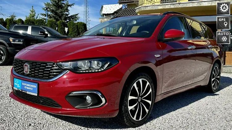 fiat tipo dolnośląskie Fiat Tipo cena 39900 przebieg: 160000, rok produkcji 2017 z Góra